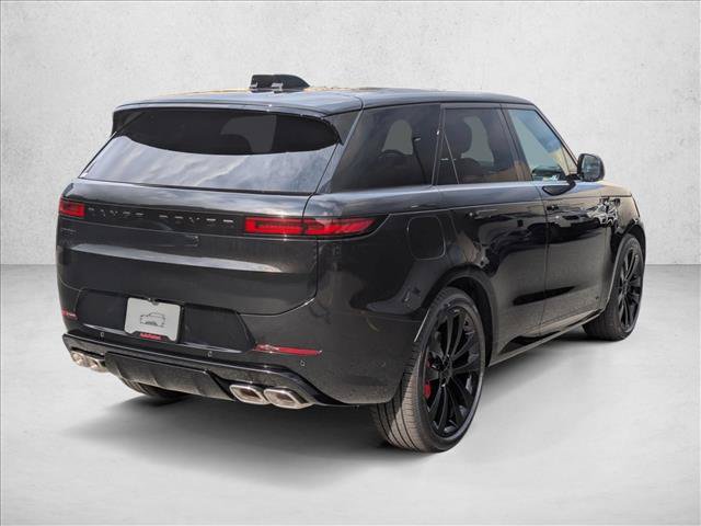 New 2027 Land Rover Range Rover Sport Dynamic SE AWD/4WD image 2