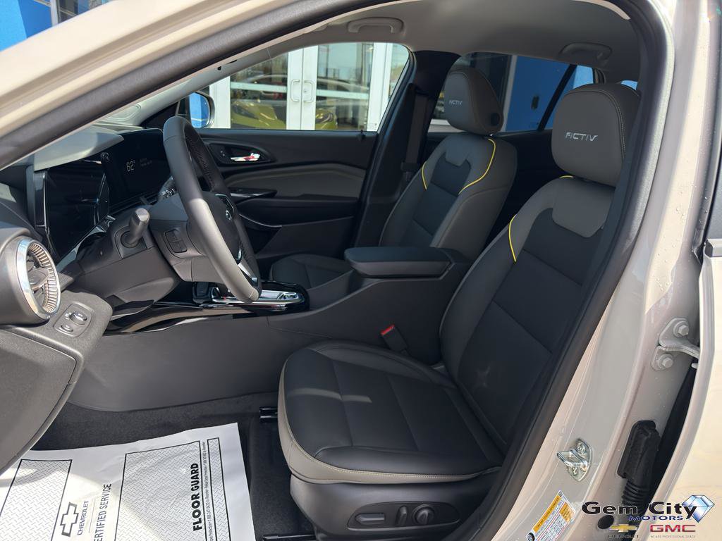 New 2026 Chevrolet Trax ACTIV FWD image 14