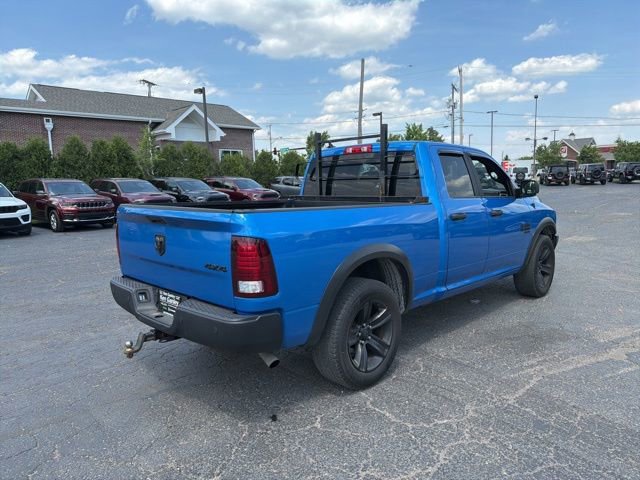 Used 2021 RAM 1500 Classic Warlock w/ Luxury Group AWD/4WD image 7