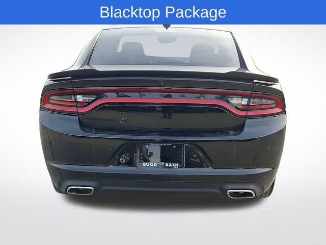 Used 2023 Dodge Charger SXT w/ Blacktop Package image 5