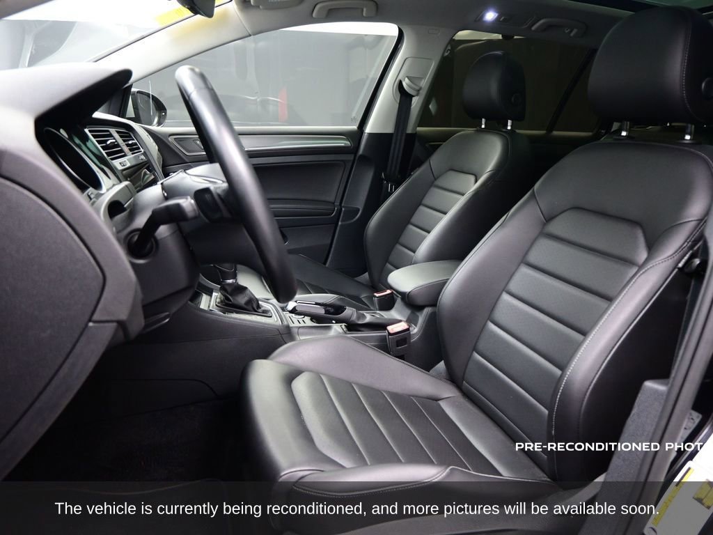 Used 2019 Volkswagen Golf Alltrack SEL image 6