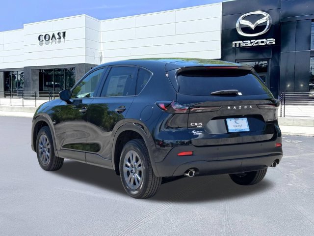 New 2026 MAZDA CX-5 Select AWD/4WD image 7