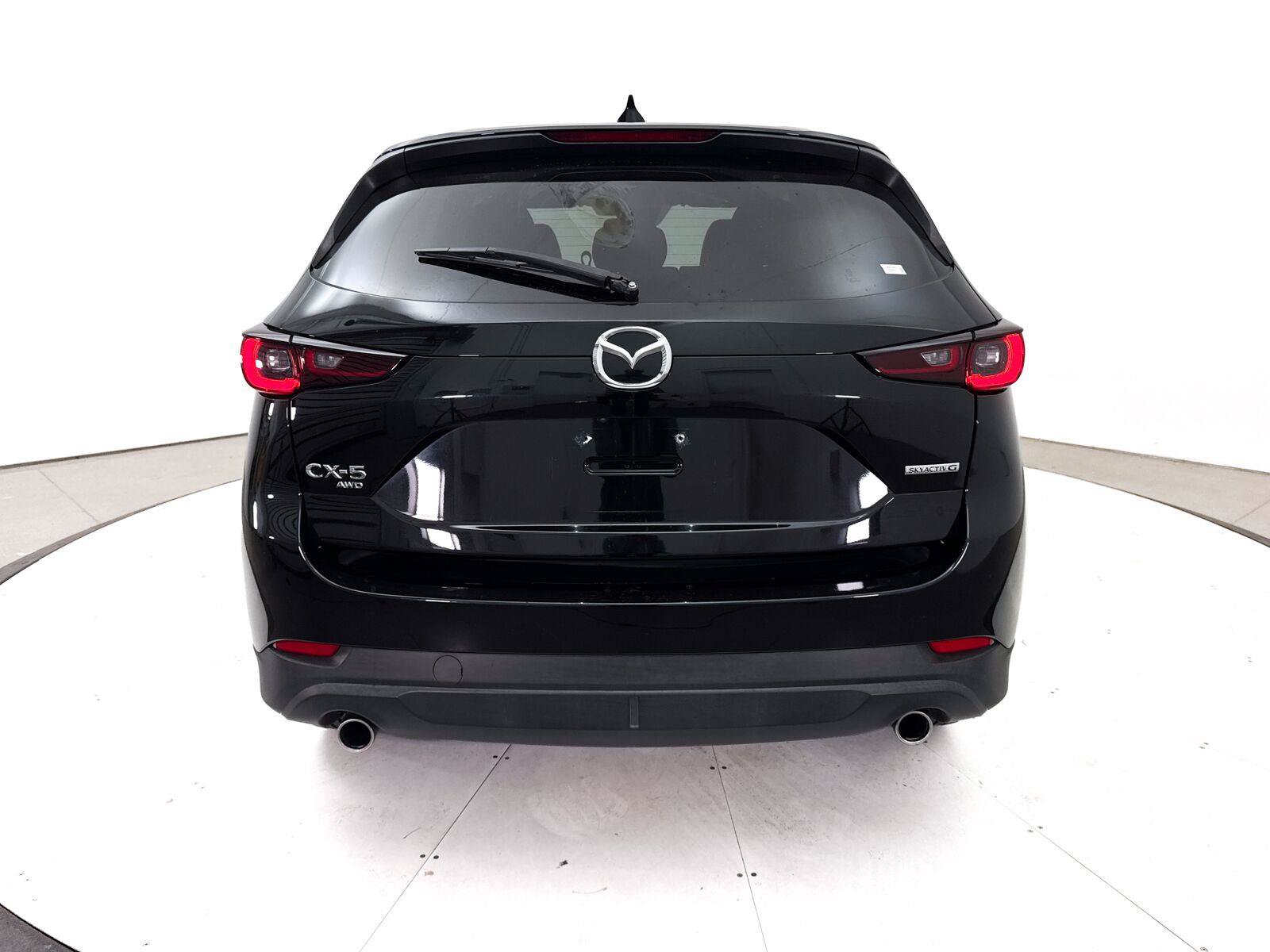 Used 2023 MAZDA CX-5 AWD 2.5 S w/ Select Package image 17