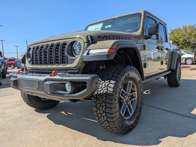 New 2026 Jeep Gladiator Mojave image 8