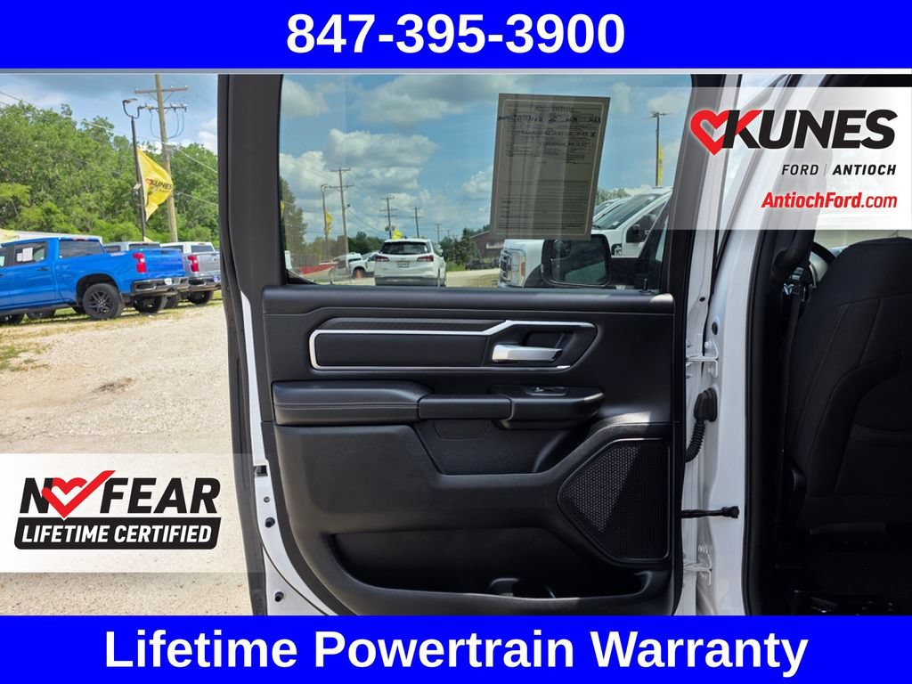 Used 2026 RAM 1500 Big Horn AWD/4WD image 29