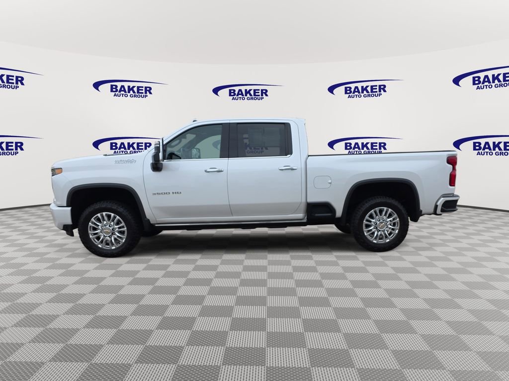 Used 2022 Chevrolet Silverado 3500 High Country w/ Z71 Off-Road Package image 8