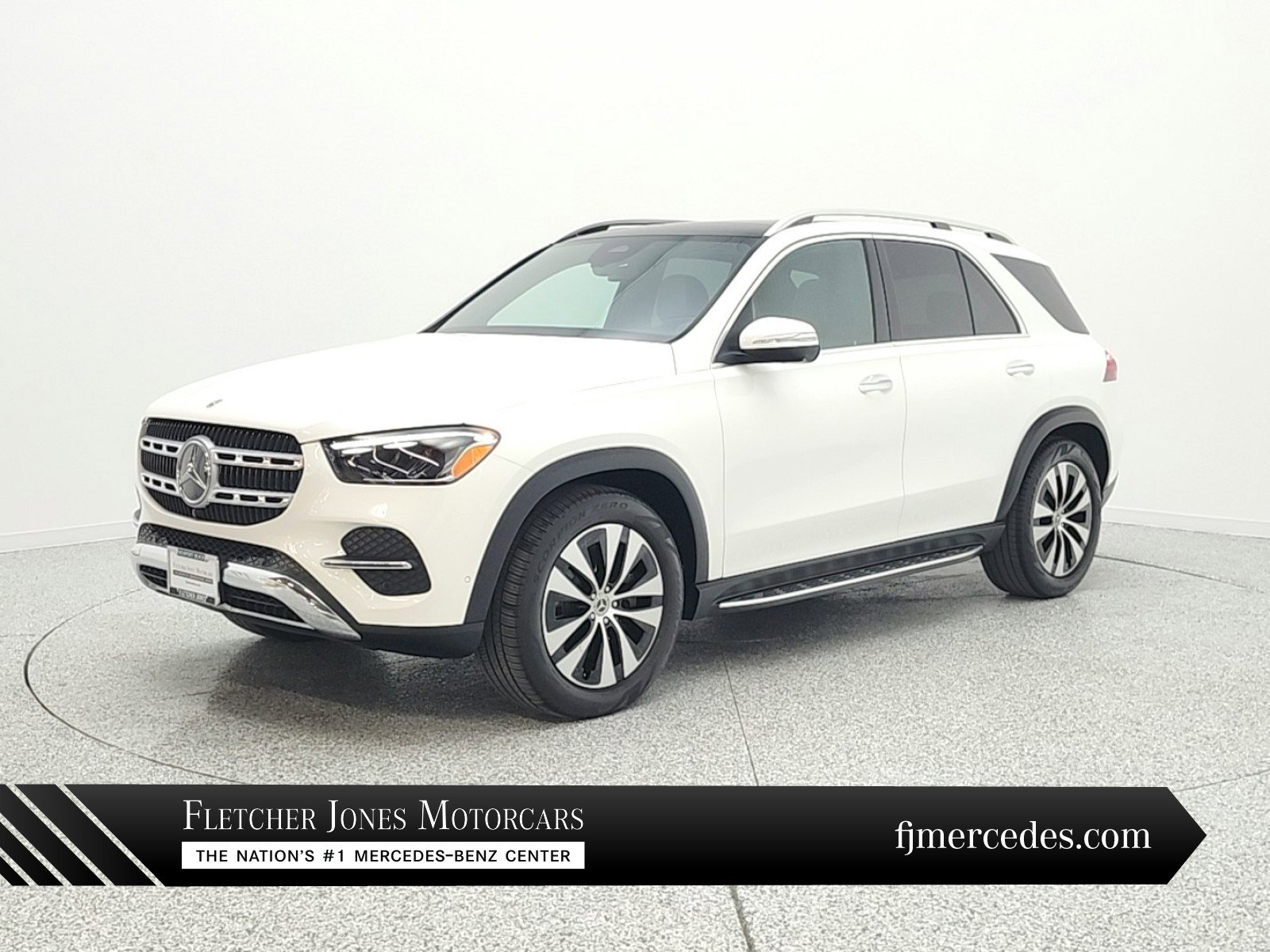 Used 2024 Mercedes-Benz GLE 350 4MATIC