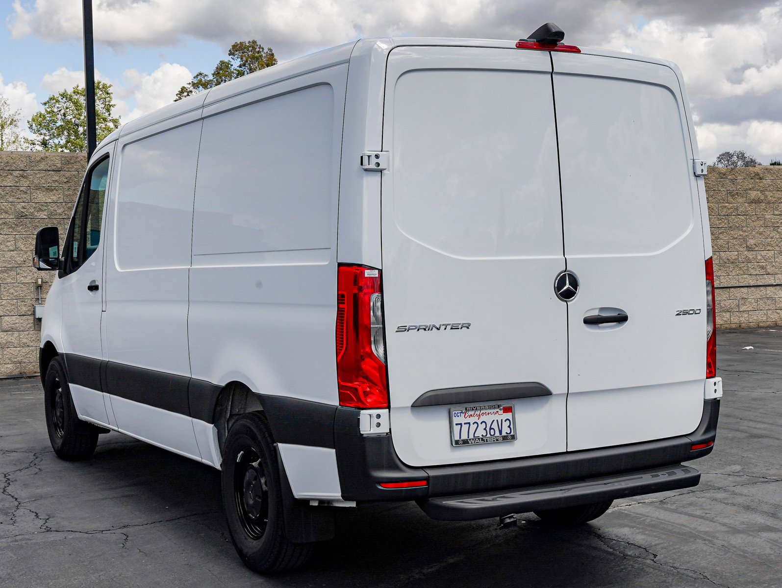 Used 2026 Mercedes-Benz Sprinter 2500 image 4