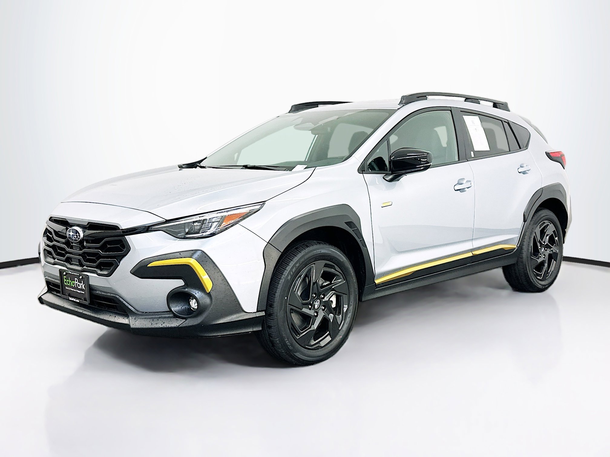 Used 2024 Subaru Crosstrek 2.5i Sport image 3