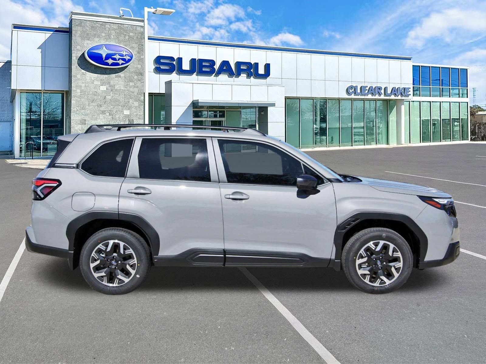 New 2026 Subaru Forester Premium AWD/4WD image 5
