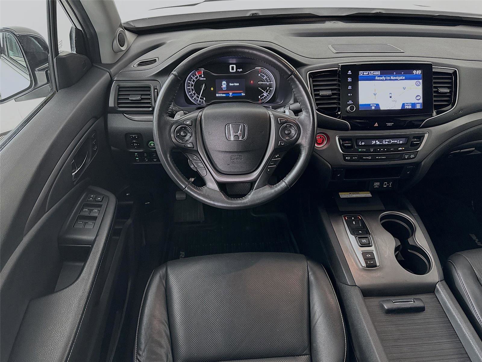 Used 2022 Honda Ridgeline RTL-E image 2