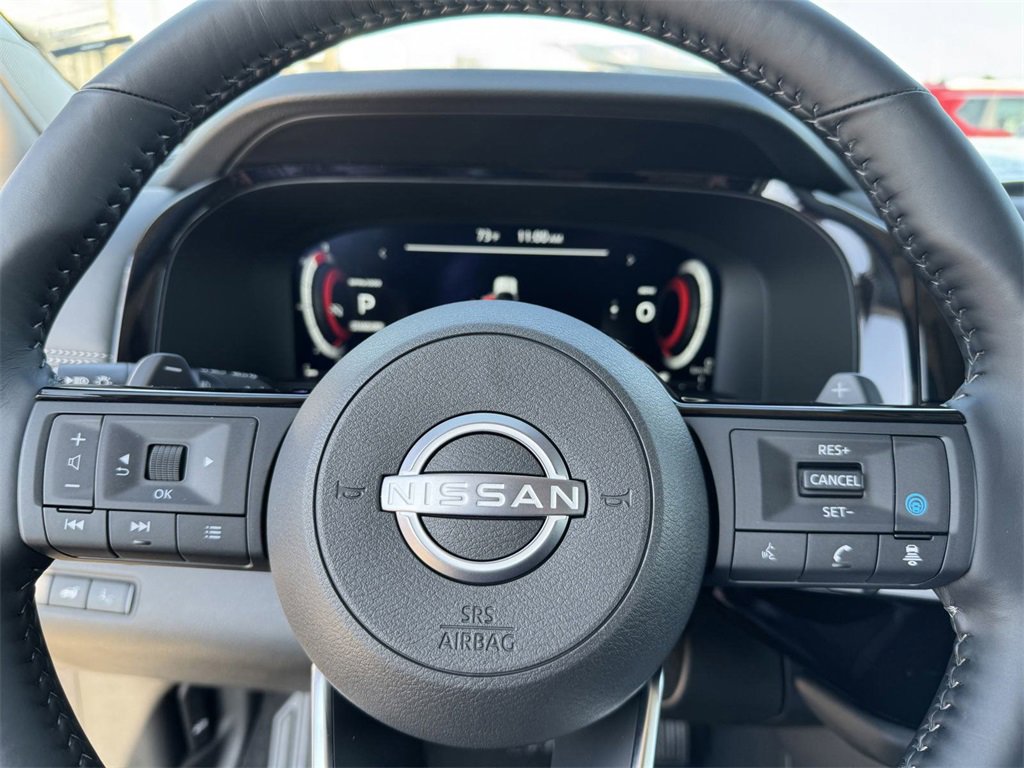 New 2025 Nissan Pathfinder Platinum w/ Lighting Package (N93) image 30