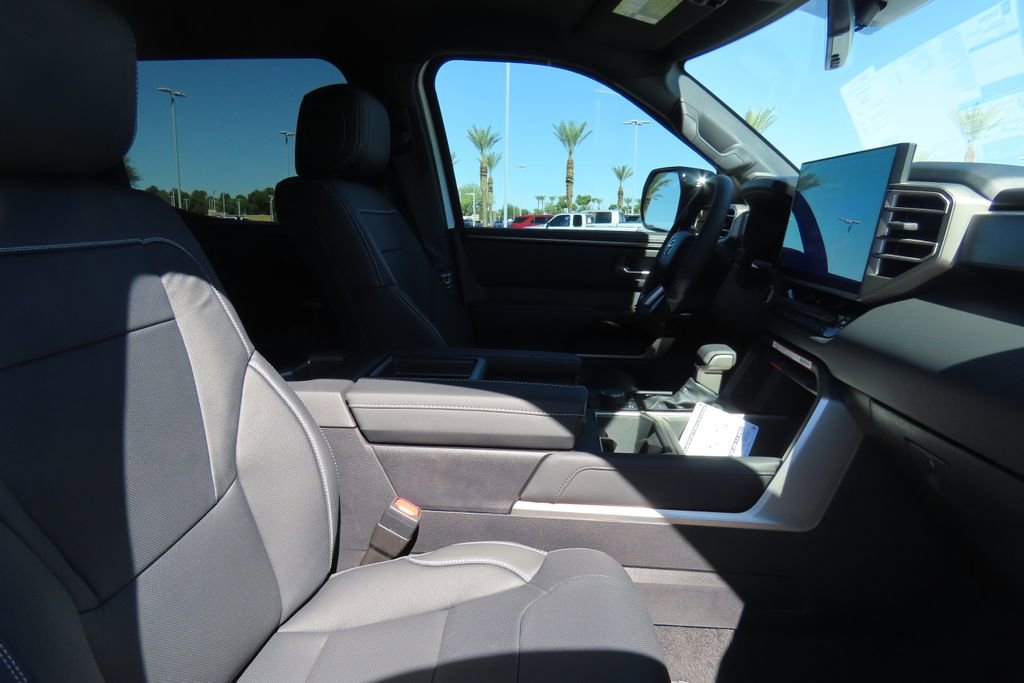 New 2026 Toyota Tundra Limited image 19