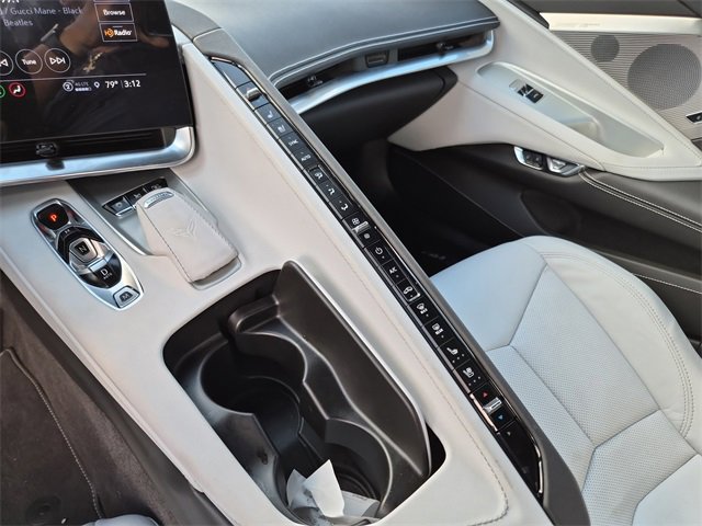 Used 2022 Chevrolet Corvette Stingray Preferred Conv w/ Battery Protection Package image 29