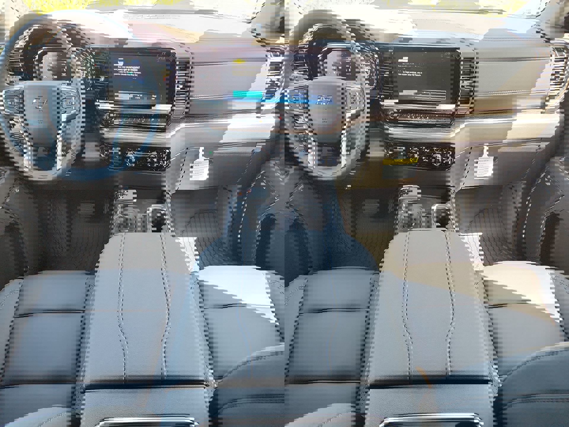 New 2026 Chevrolet Silverado 1500 LT Trail Boss w/ Convenience Package II image 11