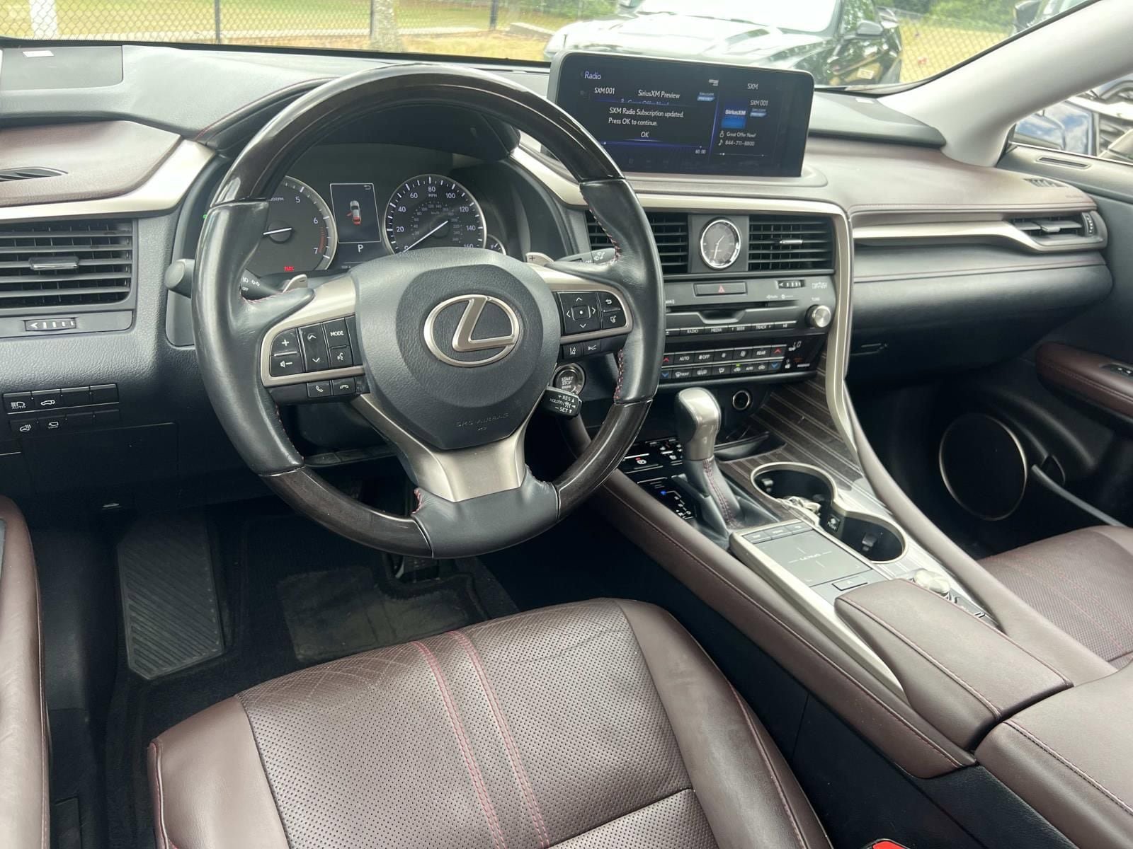 Used 2020 Lexus RX 350L Luxury w/ Accessory Package AWD/4WD image 21