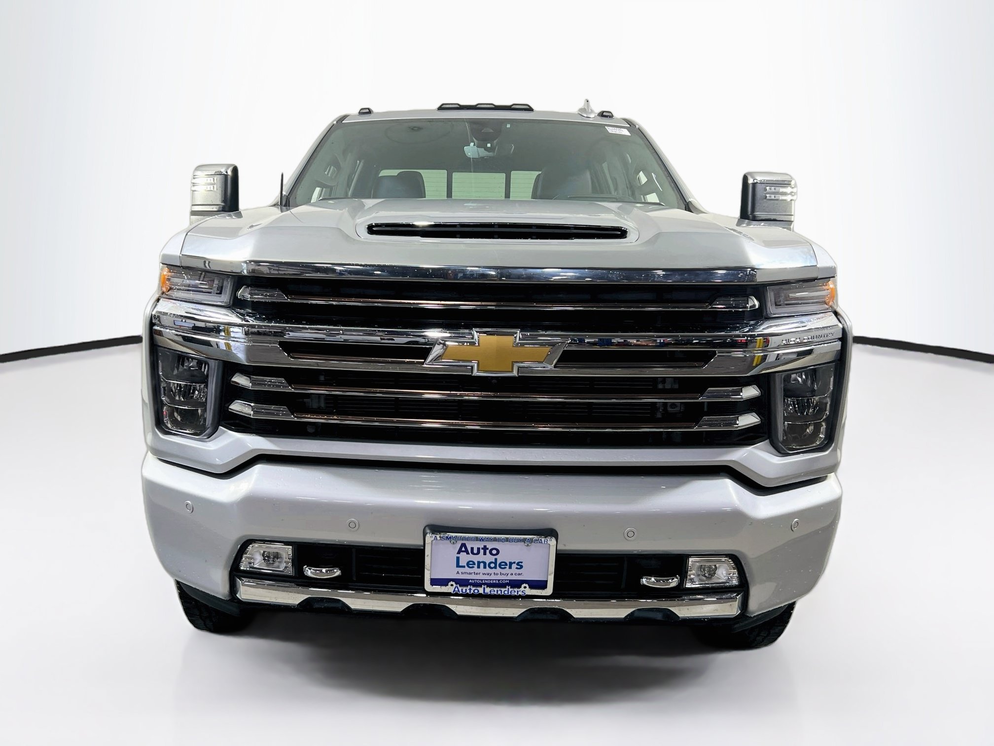 Used 2022 Chevrolet Silverado 2500 High Country w/ Z71 Off-Road Package AWD/4WD image 2