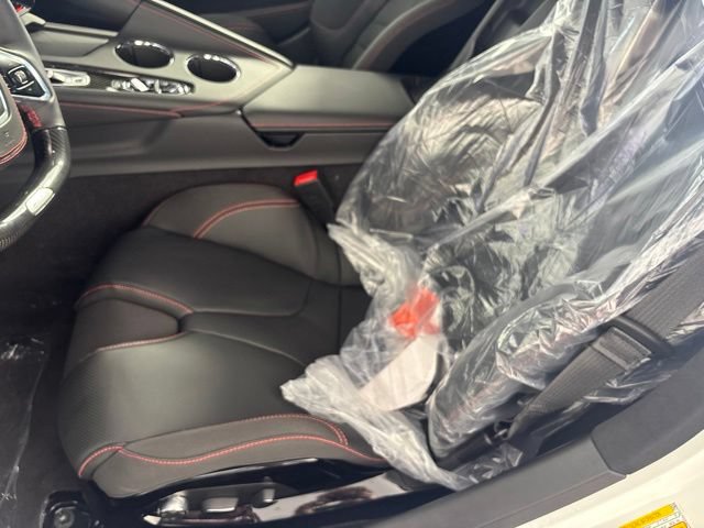 New 2026 Chevrolet Corvette Z06 RWD image 25