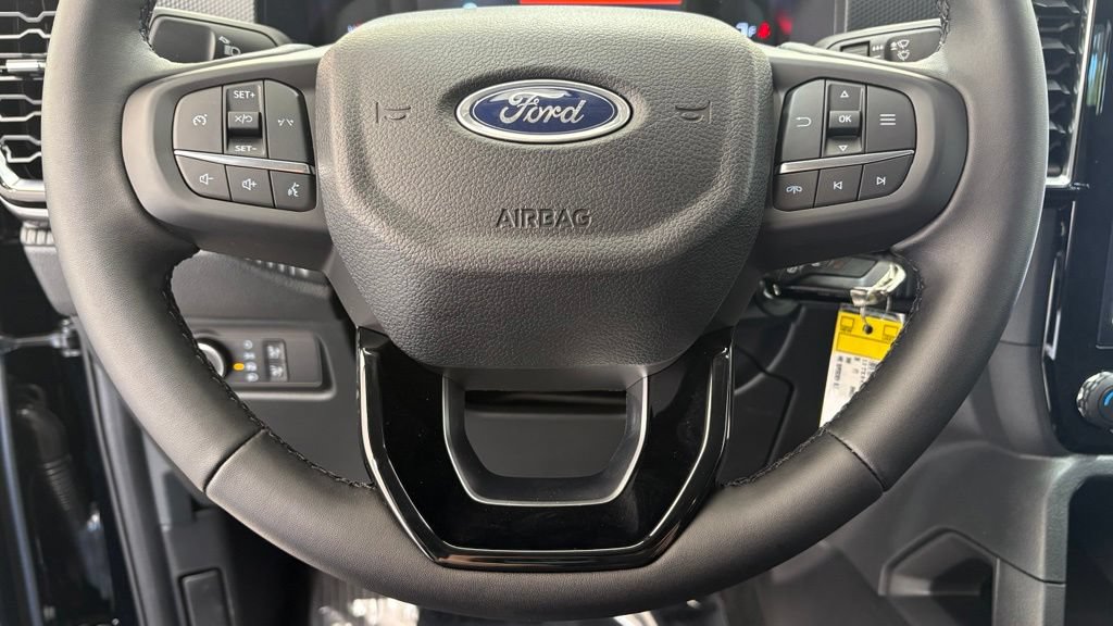 New 2026 Ford Ranger XLT w/ Black Appearance Package AWD/4WD image 35