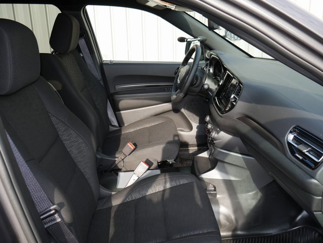New 2025 Dodge Durango AWD image 24