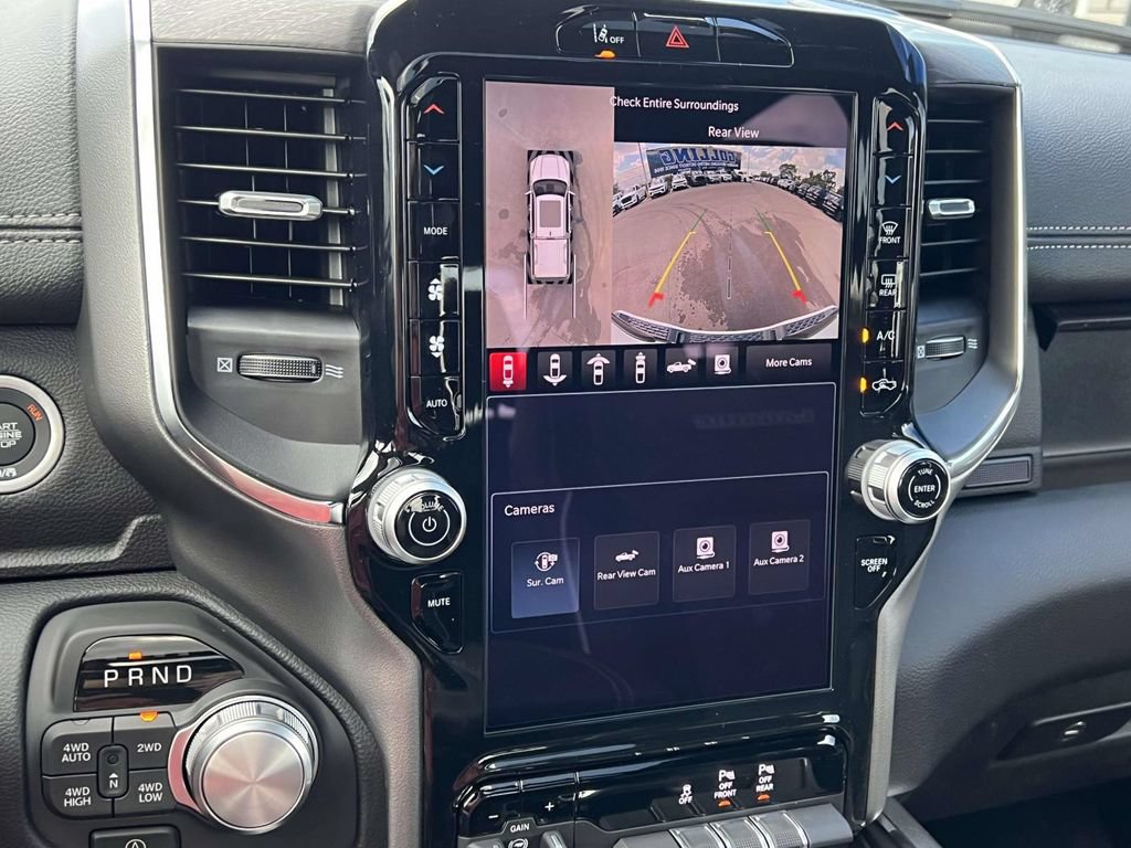 New 2027 RAM 1500 Laramie w/ Night Edition AWD/4WD image 22