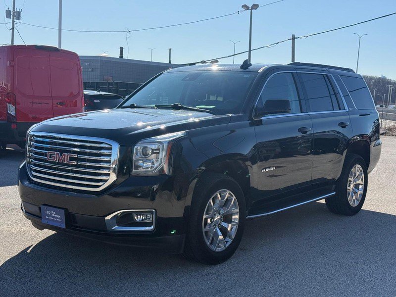 Used 2020 GMC Yukon SLT w/ Value Plus Edition image 9