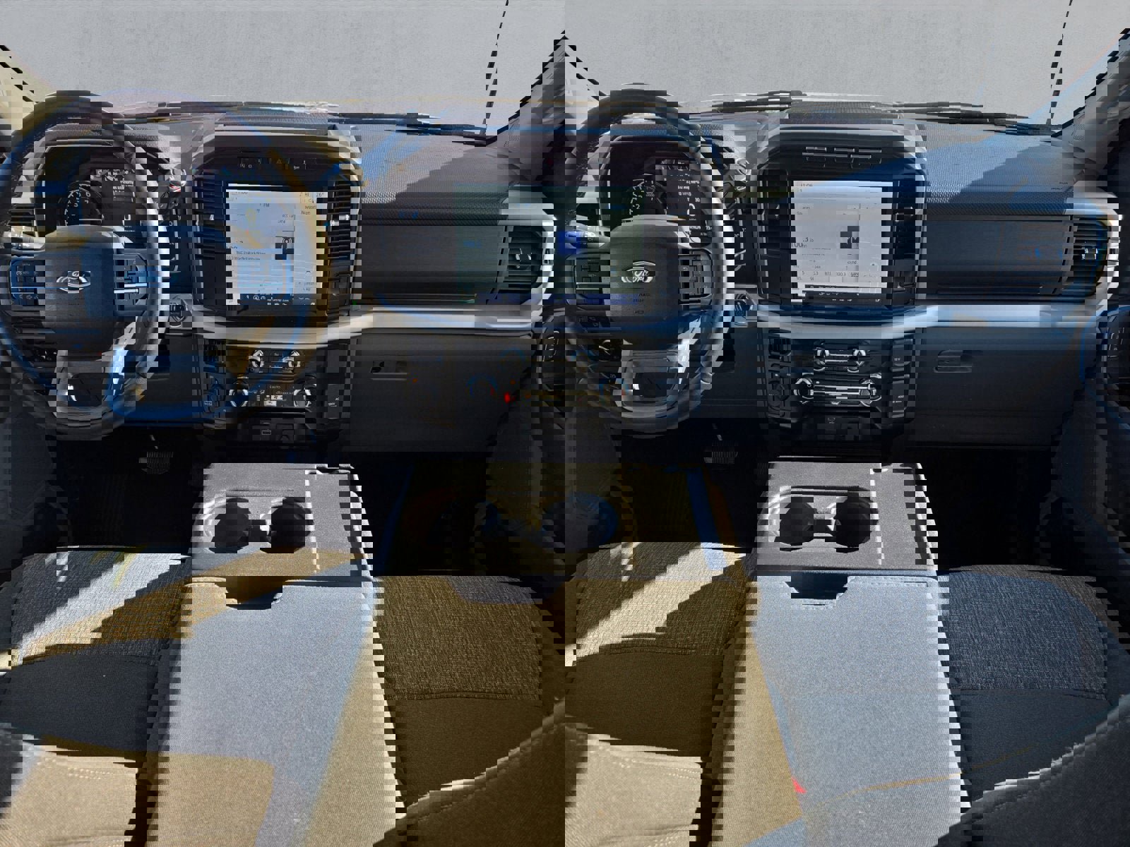 Used 2023 Ford F150 XLT w/ Equipment Group 302A High image 9