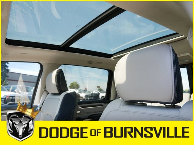 Used 2022 RAM 1500 Limited AWD/4WD image 20