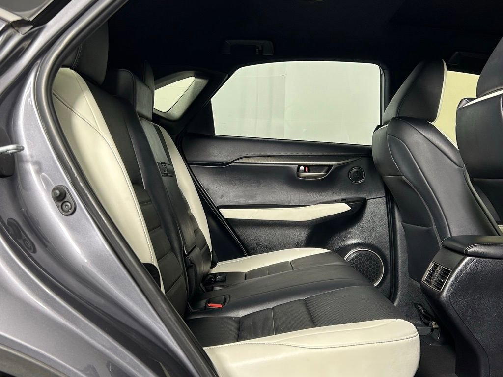 Used 2021 Lexus NX 300 F Sport w/ Accessory Package AWD/4WD image 13