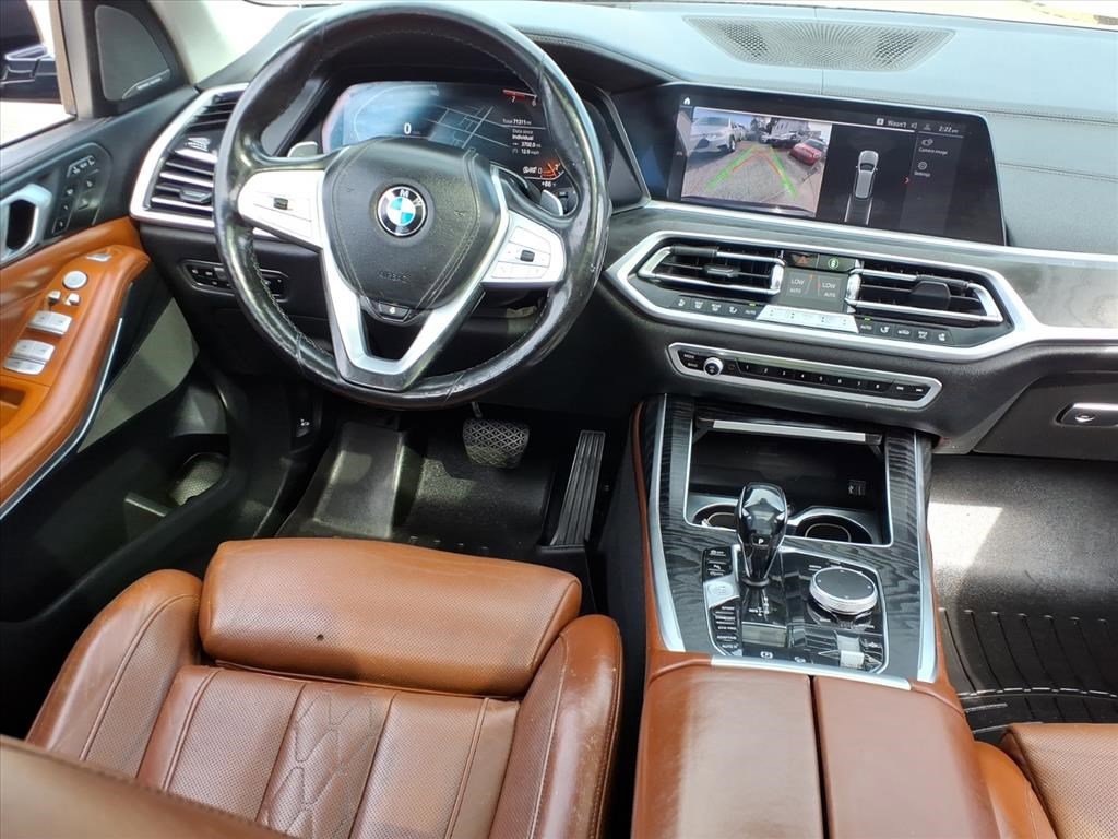 Used 2019 BMW X7 xDrive40i w/ Dynamic Handling Package image 26