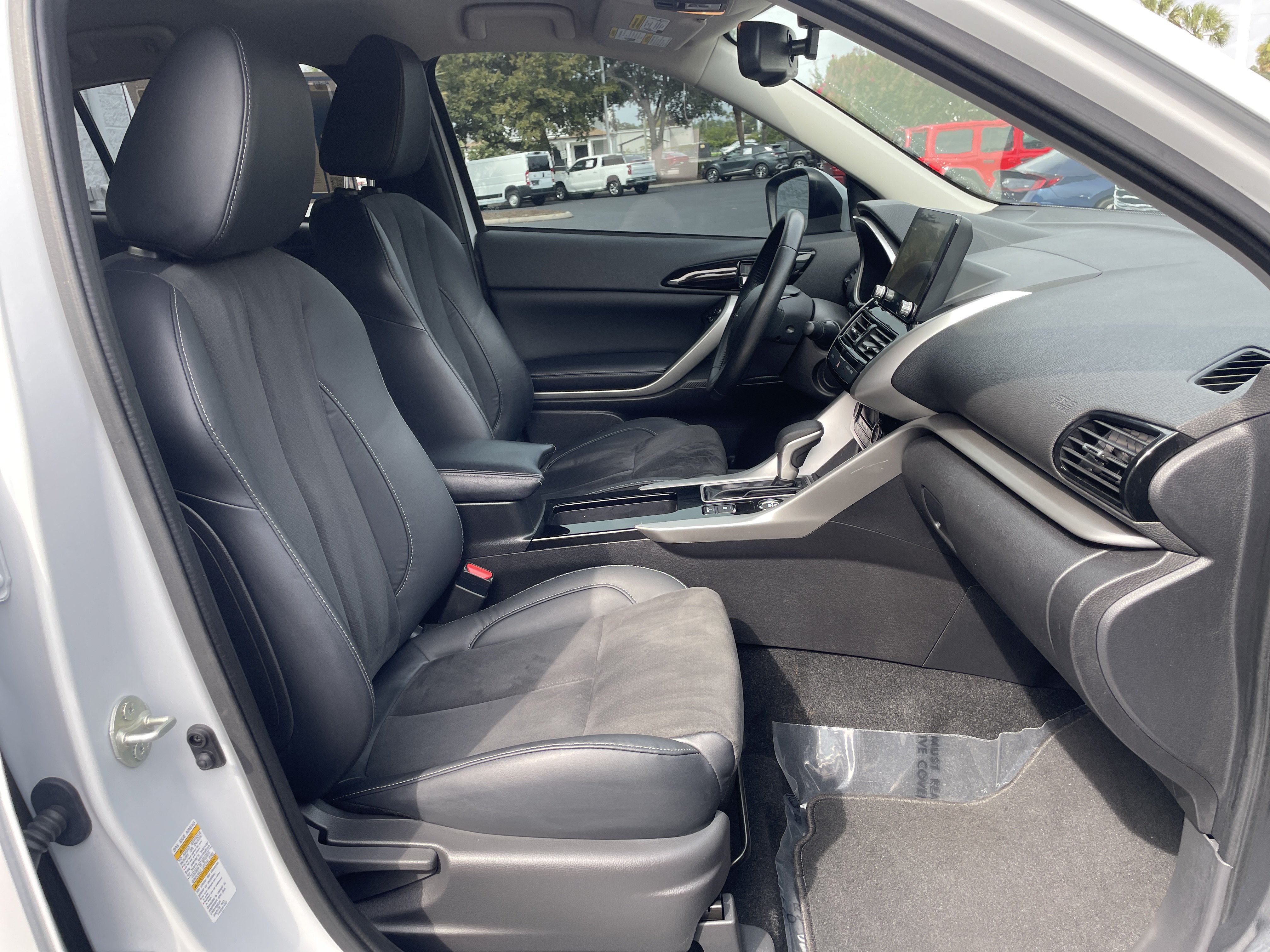 Used 2023 Mitsubishi Eclipse Cross SE AWD/4WD image 31