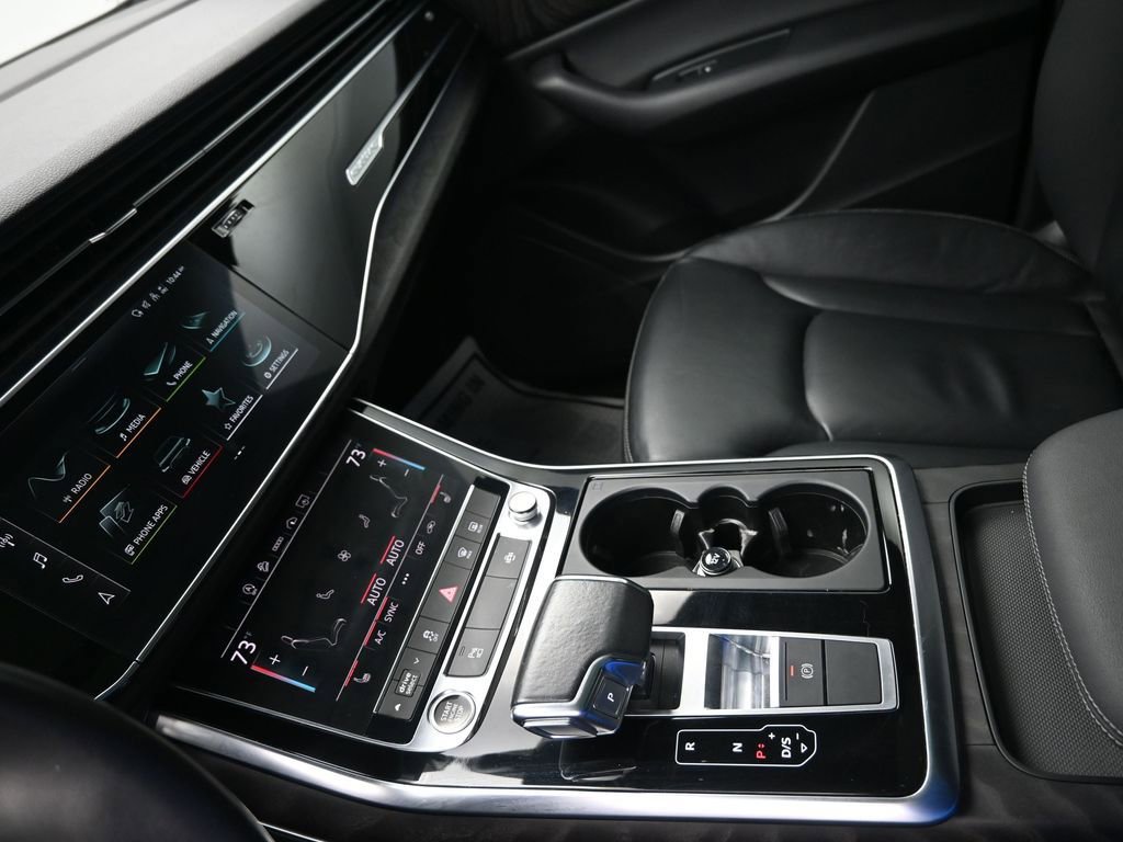 Used 2021 Audi Q8 Premium w/ Black Optic Package image 20