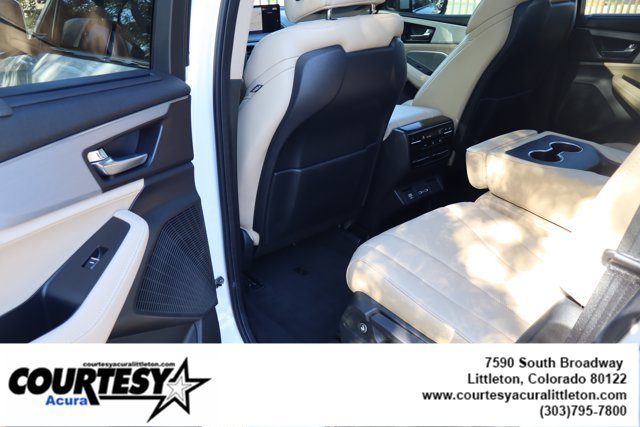 Used 2024 Acura MDX w/ Technology Package AWD/4WD image 27