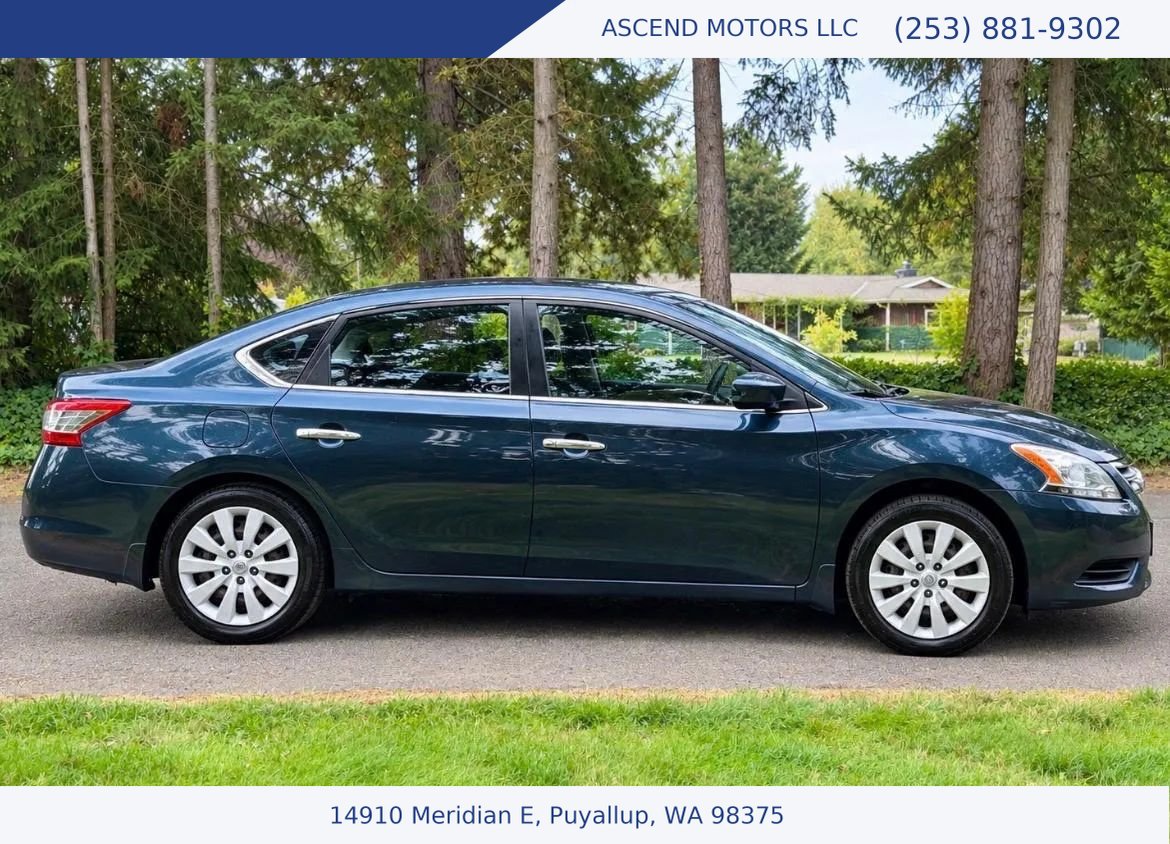 Used 2013 Nissan Sentra SV FWD image 6