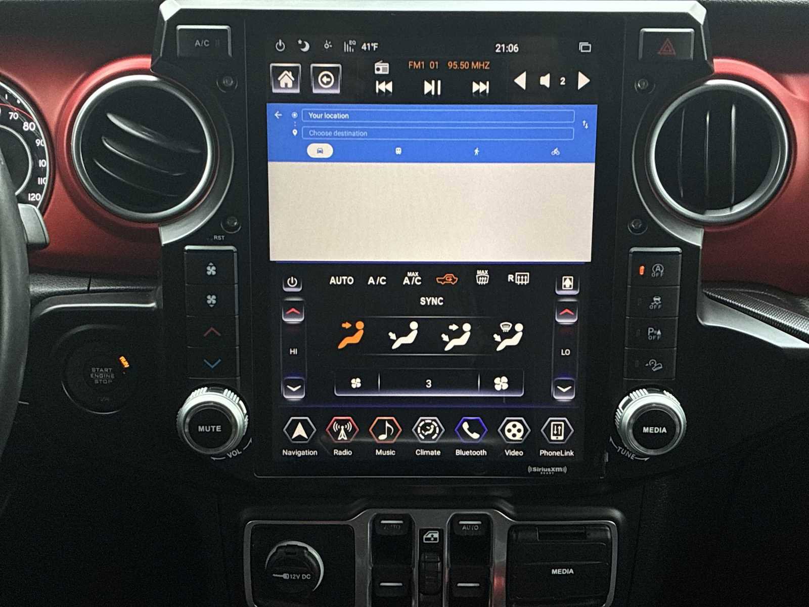 Certified 2018 Jeep Wrangler Unlimited Rubicon AWD/4WD image 17