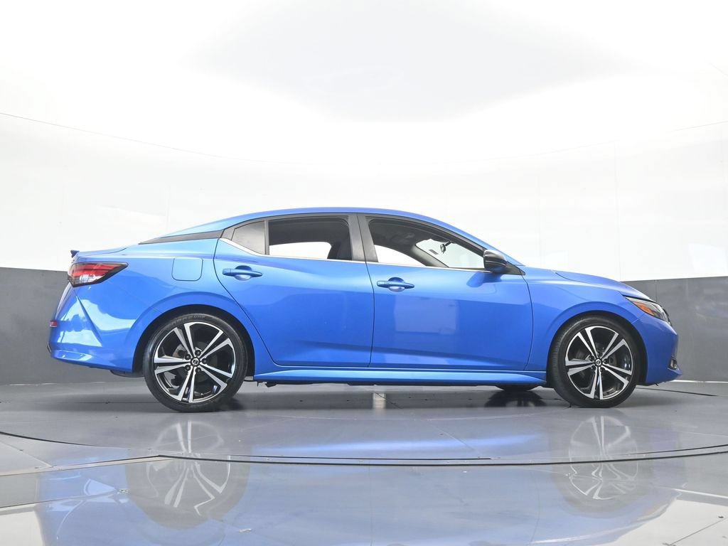 Used 2021 Nissan Sentra SR FWD image 55