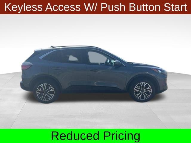 Used 2021 Ford Escape SEL AWD/4WD image 8