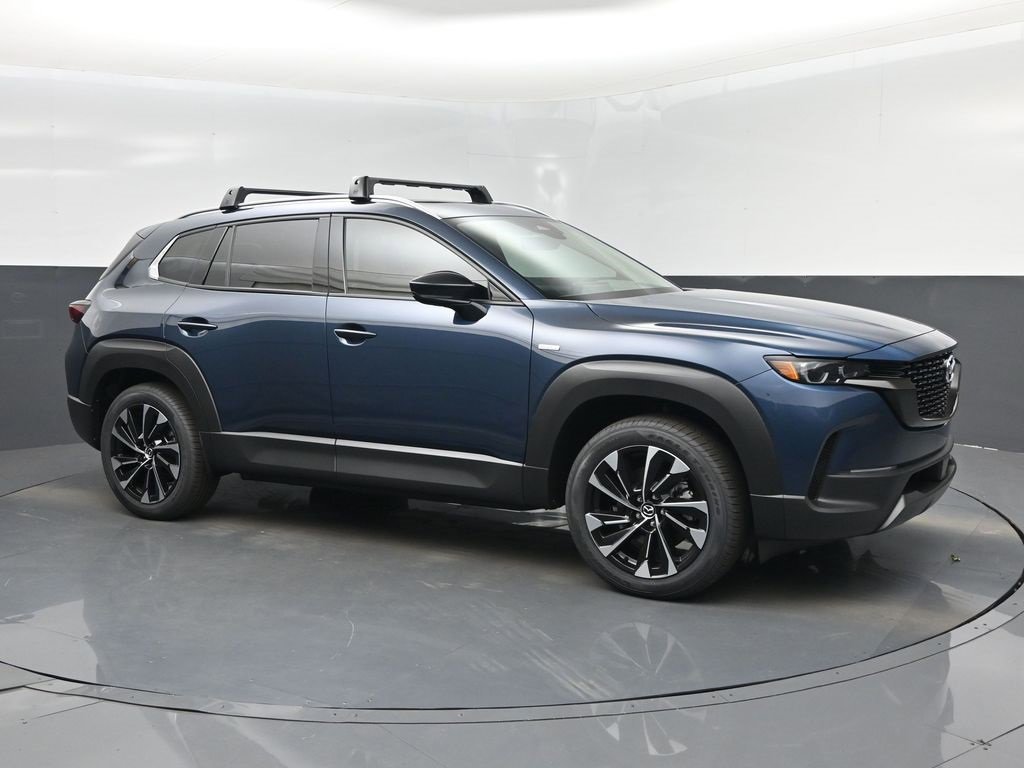 New 2025 MAZDA CX-50 2.5 Hybrid w/ Weather Package