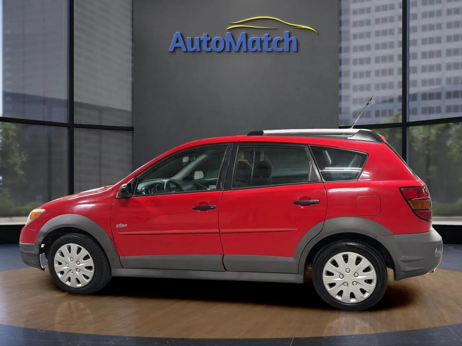 Used 2006 Pontiac Vibe FWD image 7