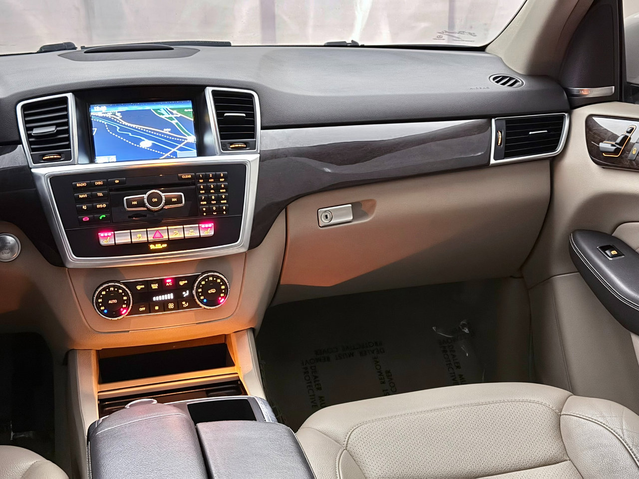 Used 2014 Mercedes-Benz ML 350 4MATIC image 28