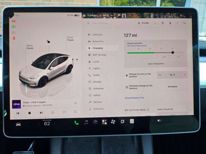 Used 2022 Tesla Model Y Long Range AWD/4WD image 49