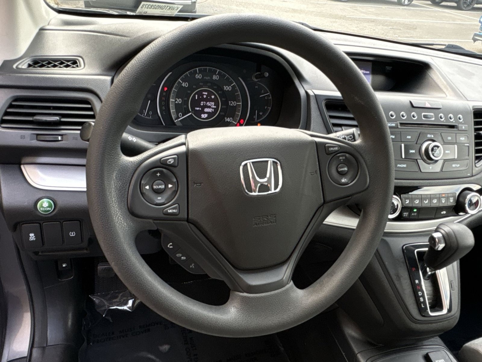 Used 2016 Honda CR-V LX image 25