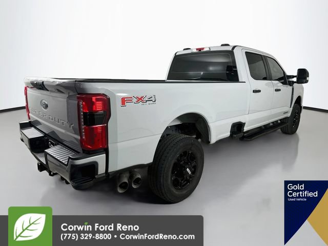 Used 2025 Ford F350 XL w/ STX Appearance Package AWD/4WD image 10