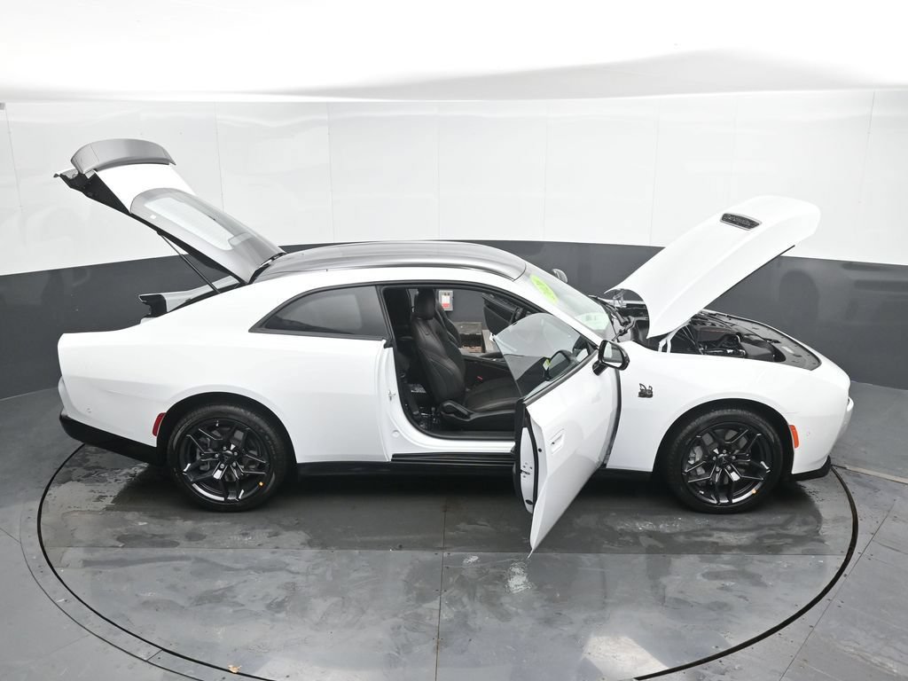New 2026 Dodge Charger Scat Pack w/ Blacktop Package AWD/4WD image 46