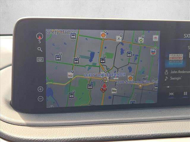 Used 2021 Lexus RX 450h AWD w/ Premium Package image 12