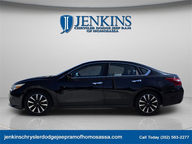 Used 2018 Nissan Altima 2.5 SV image 3