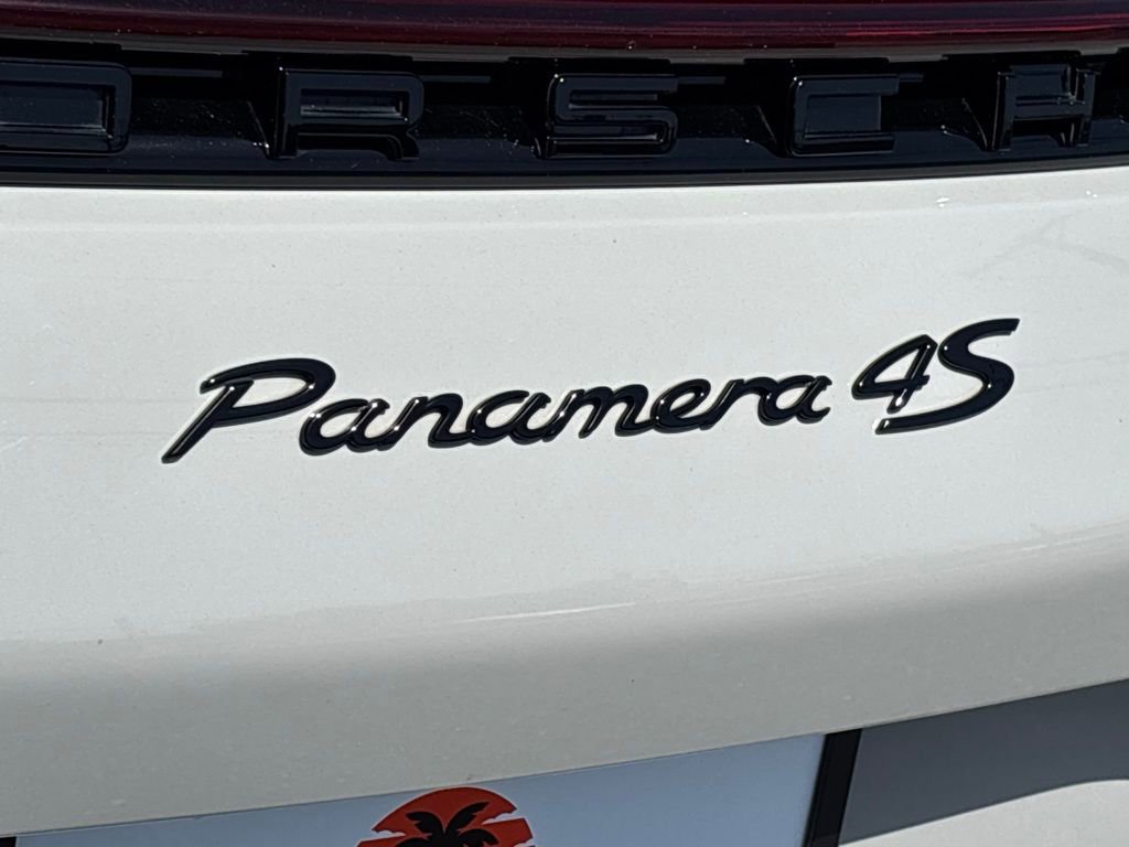 Used 2022 Porsche Panamera 4S AWD/4WD image 7