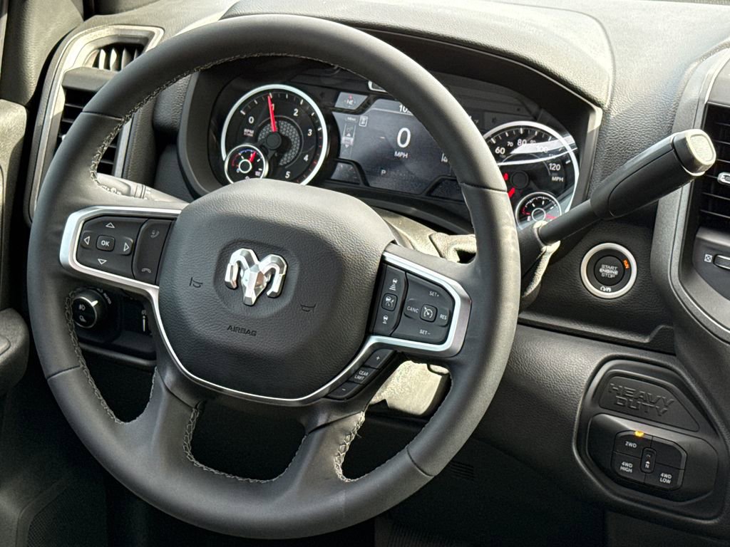 Used 2025 RAM 2500 Tradesman image 14