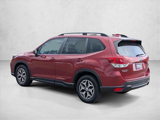 Used 2020 Subaru Forester Premium image 8