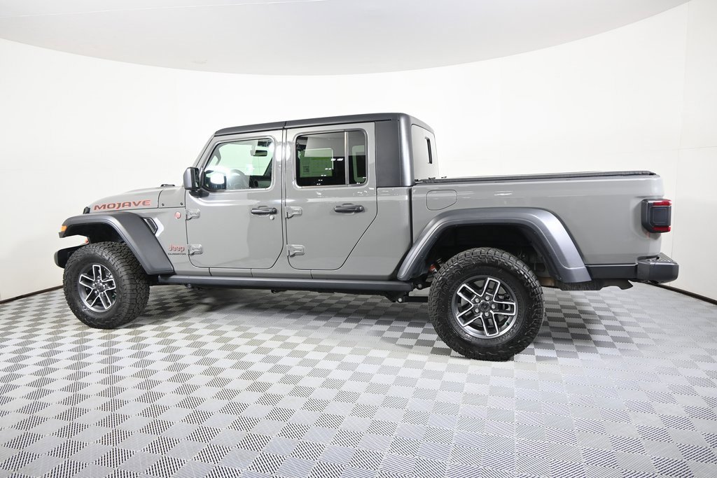 Used 2021 Jeep Gladiator Mojave image 3
